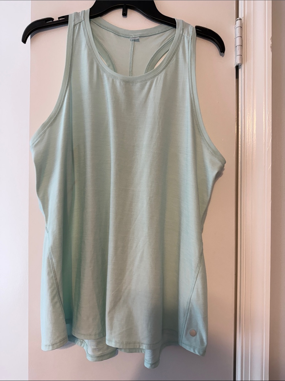 Light green Women's Tank Top